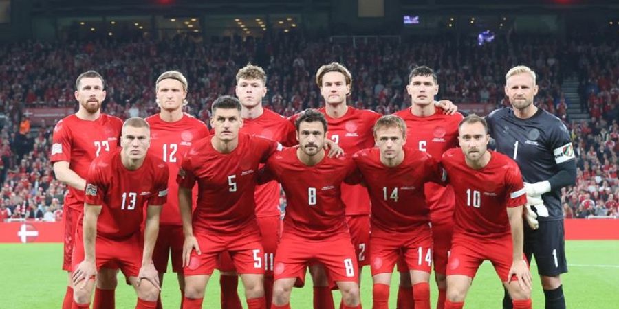 PIALA DUNIA - Bermodal Kepercayaan Diri, Pelatih Denmark Yakin Tim Dinamit Sukses di Qatar