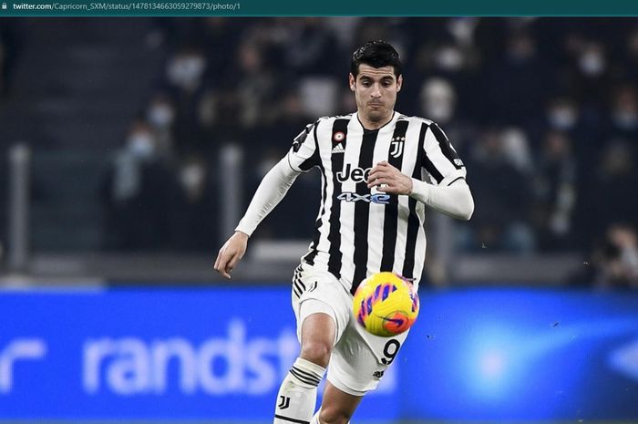 Penyerang Juventus, Alvaro Morata, membongkar andil Massimiliano Allegri dalam kegagalan transfernya ke Barcelona.   