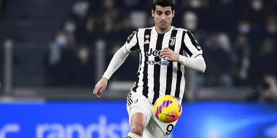 Morata Bongkar Andil Allegri Gagalkan Transfernya ke Barcelona