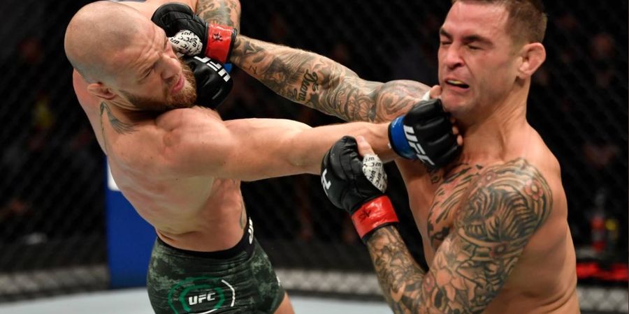 UFC 264 - Conor McGregor atau Dustin Poirier? Semua akan KO pada Waktunya