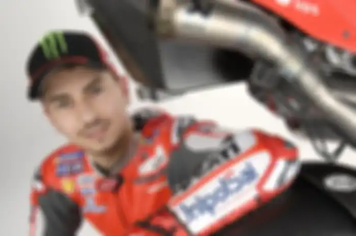 Jorge Lorenzo