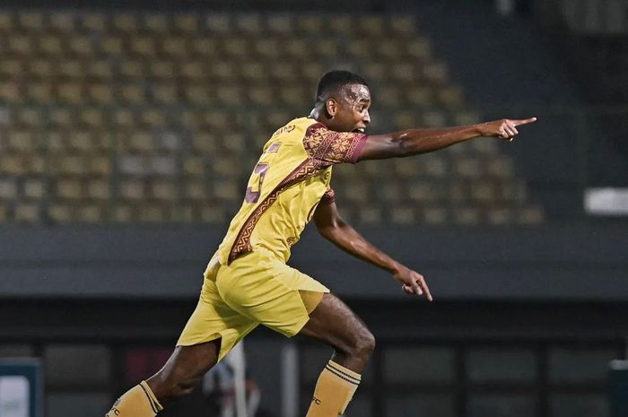 Sriwijaya FC Terancam Degradasi Usai Kekalahan 1-2 dari Persikad