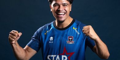 FCV Dender Keluarkan Jersey Terbaru dari Mills, Ragnar Oratmangoen Terlihat Gagah