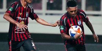 Jadwal Persipura Vs Adhyaksa FC - Duel Perebutan Tiket Terakhir ke Super League Musim Depan