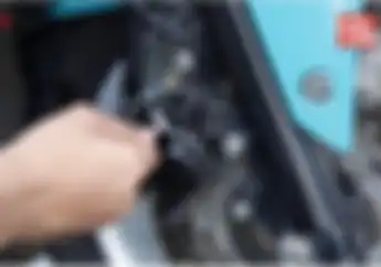 Bukan Dikerik, Begini Video Menghilangkan Masuk Angin di Rem Cakram
