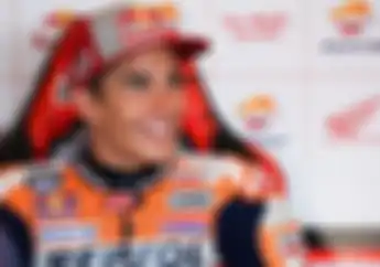 Angkat Topi! Lagi-lagi Marc Marquez Kembali Catatkan Rekor Penting usai MotoGP Aragon