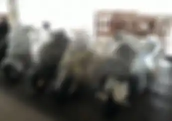 Finalis Customaxi Tempuh Ribuan Kilometer Untuk Tiba di Jakarta
