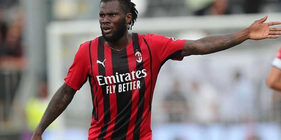 Bursa Transfer AC Milan - Franck Kessie dalam Bahaya, I Rossoneri Incar Penakluk Donnarumma