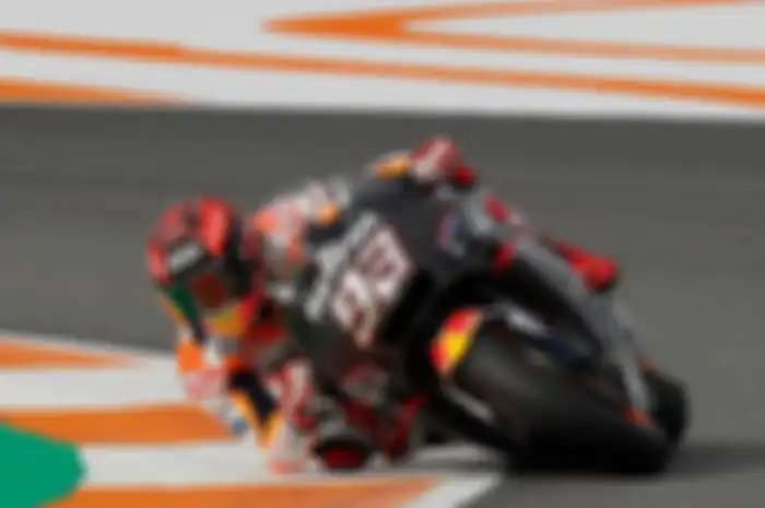 Marc Marquez.