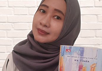 Tuangkan Isi Hatinya Lewat Proses Menulis dalam Novel, Ika Vihara Mengajarkan Pembaca untuk Mengenal dan Mencintai Diri Sendiri