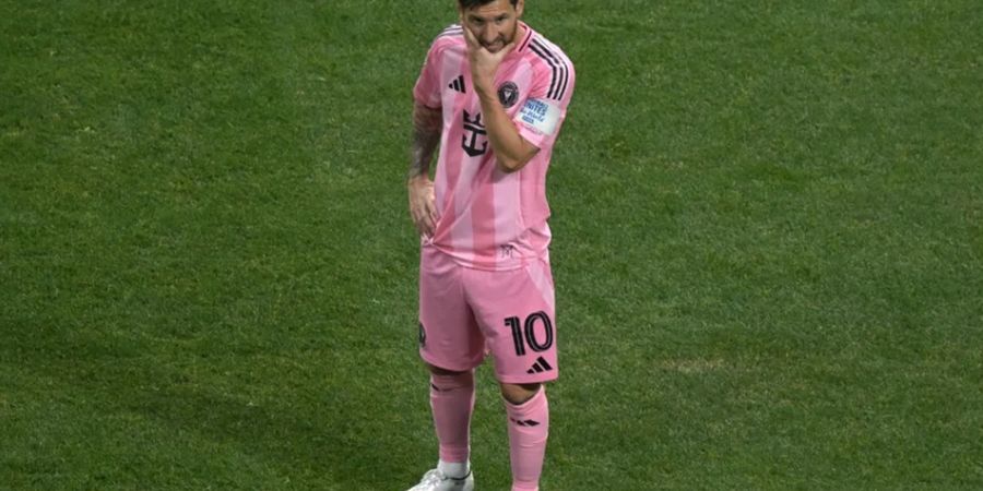 Piala Dunia Klub 2025 - Sebelum Bantai Inter Miami, Enrique Sudah Tahu Kondisi Messi 