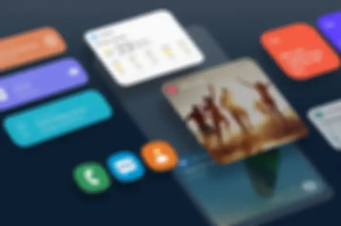 Samsung One UI Versi Terbaru Kemungkinan Rilis Bareng Android Q