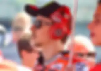 Ada Apa Nih? Enggak Ada Angin Enggak Ada Ujan, Mantan Rival Valentino Rossi Puji Lorenzo 