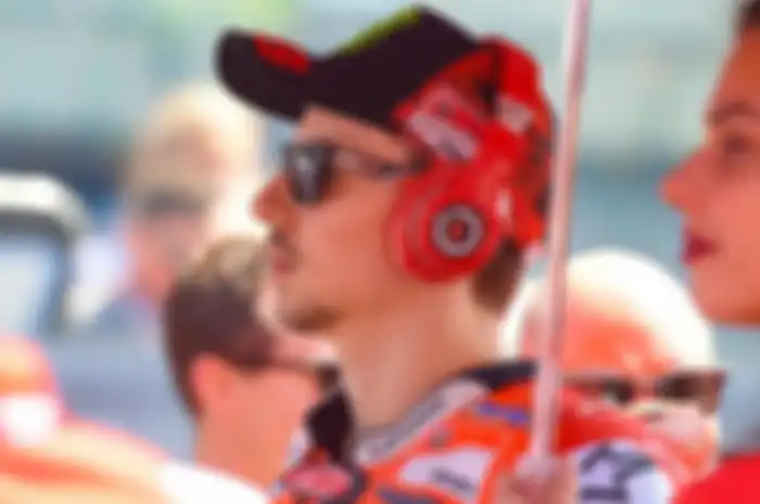 Jorge Lorenzo