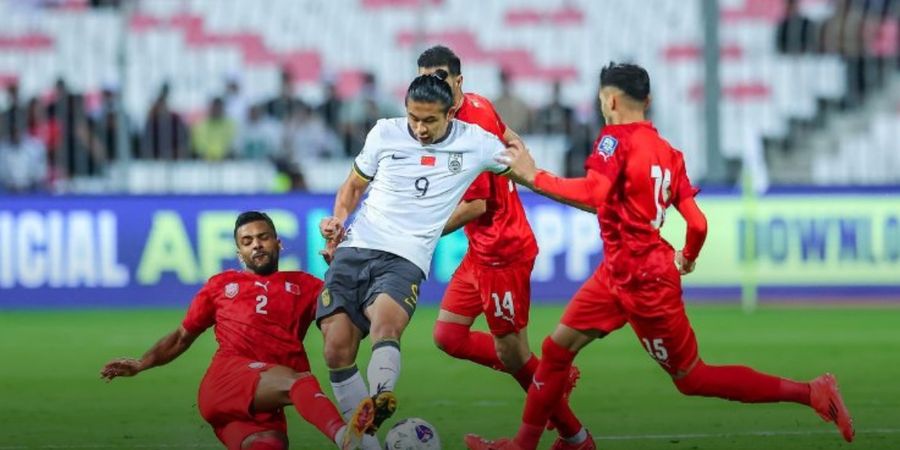 Usai Dibantu Wasit Imbangi Timnas Indonesia, Bahrain Mengaku Sial dan Sakit Luar Biasa