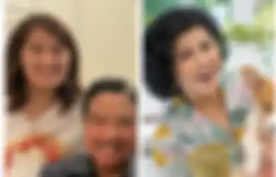 Terlihat Bareng Menantunya di Tengah Rumor Perselingkuhan, Hotma Sitompul Bikin Netizen Heran Gegara Sikapnya yang Tak Biasa Bareng Mikhavita