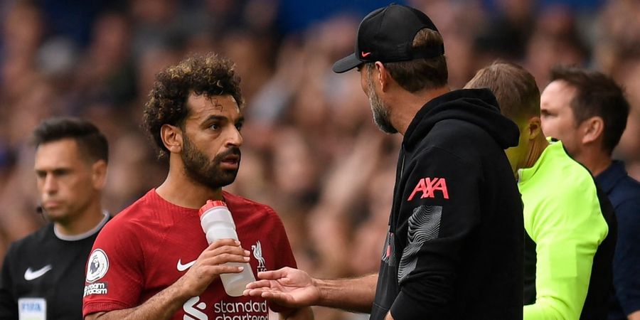 Komentar Juergen Klopp soal Permintaan Maaf Mo Salah Usai Gagal Bawa Liverpool ke Liga Champions