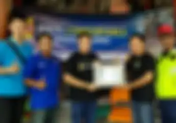 TOP 1 Grebek Bengkel di Jatim, Mekanik dan Distributor Jadi Sasaran