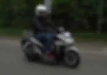 Hanya Oprek CVT, Angka Spidometer Honda Vario 150 Bisa Capai 140 Km/jam