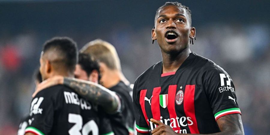 Tanpa Rafael Leao Kontra Napoli, AC Milan Coba Ubah Formasi, Skema Legendaris Carlo Ancelotti Hidup Kembali?