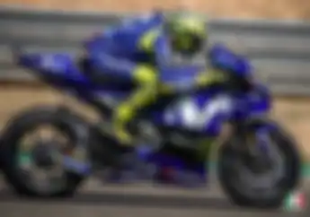 Nah Kan, Ternyata Ini Alasan Motor MotoGP YZR-M1 Hanya Pakai 1 Knalpot