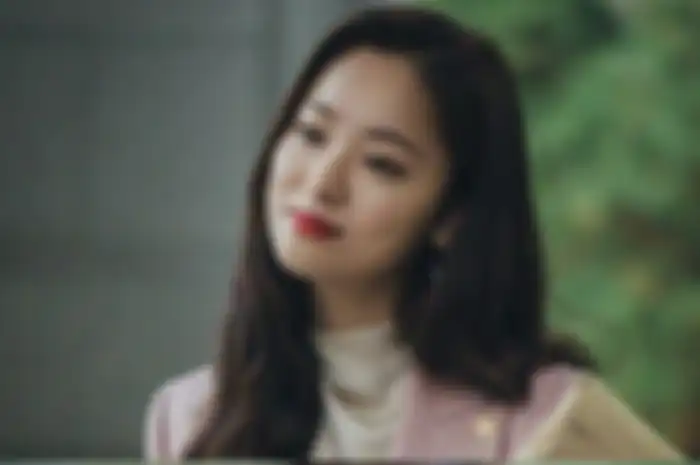 Kolase Foto Jeon Yeo Bin dalam Drama 'Vincenzo'.