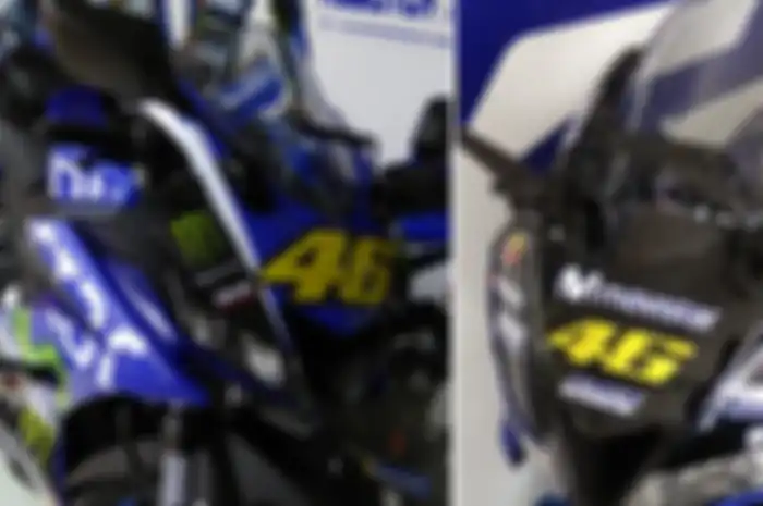 Dua tipe Yamaha All New R15