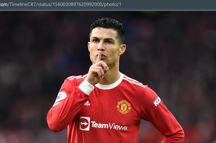 Satu klausul dalam kontraknya telah membuat Cristiano Ronaldo kesal dan menjadi salah satu alasannya ingin cabut dari Manchester United.