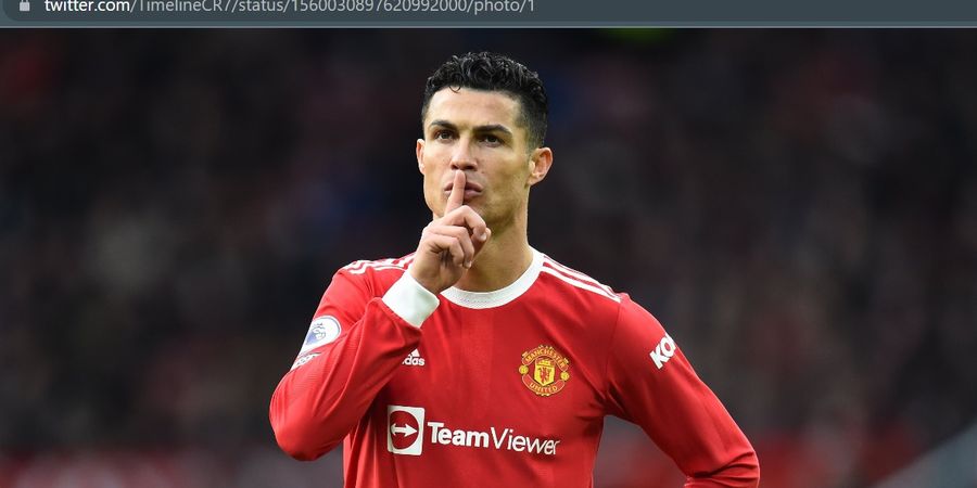 Tak Cuma Liga Champions, Satu Klausul Kontrak yang Menyebalkan Juga Jadi Alasan Cristiano Ronaldo Ingin Minggat dari Man United