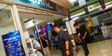 Dikunjungi Lebih dari 5.000 Orang, SportFest Vol.3 Hadirkan Expo Olahraga dan Gaya Hidup Aktif di Jakarta