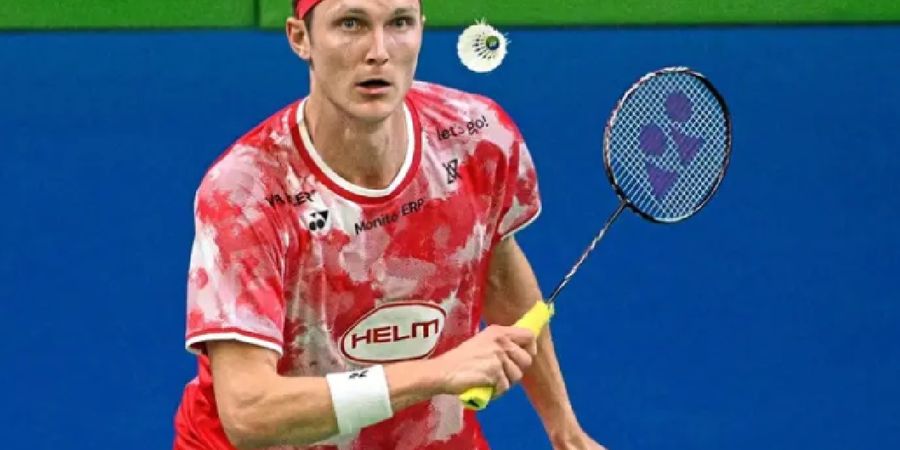 Viktor Axelsen Menggebrak, Turnamen Super 1000 Harus Minimal 10 Hari