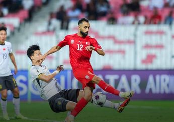 Dulu Dibantu Tahan Timnas Indonesia, Kini Bahrain Dihukum Wasit Jeli