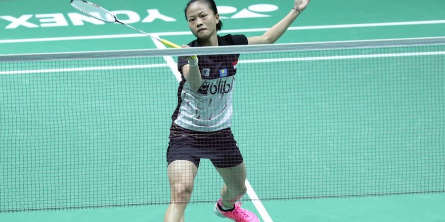 Hasil Chinese Taipei Open 2019 - Gregoria dan Fitriani Pijak Perempat Final