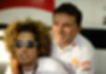 Bikin Merinding! Ini Postingan Terakhir Marco Simoncelli Sebelum Meninggal Dunia