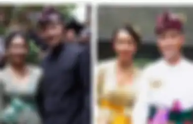 Tjokorda Maya Rela Lepas Status Putri Kerajaan Bali Demi Menikahi Pria Biasa