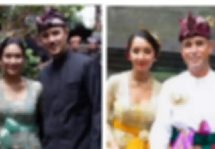 Tjokorda Maya Rela Lepas Status Putri Kerajaan Bali Demi Menikahi Pria Biasa