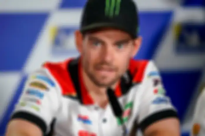 Cal Crutchlow.