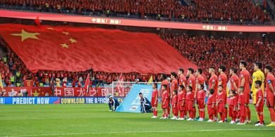 Fans Timnas China Dibikin Girang karena 3 Hal Jelang Lawan Timnas Indonesia di Stadion GBK