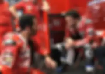 Ini Alasan Danilo Petrucci Persembahkan Kemenangan MotoGP Italia Buat Andrea Dovizioso