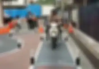 Enggak Sembarangan Begini Syarat Pemotor Bisa Dapat SIM C2, Kapasitas Mesin Beda