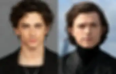 Sebelum Timothee Chalamet, Sederet Aktor Ini Jadi Kandidat Pemeran Willy Wonka. Ada Tom Holland!