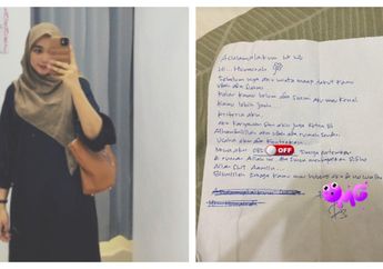 Niat Hati Mau Salat Tarawih di Masjid, Wanita Ini Malah Dapat Surat Cinta dari Pria yang Ngaku Sebagai Ketua RT: Pertemuan di Rumah Allah