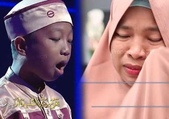 Masya Allah, Dibully Teman dan Tetangga Gegara Autis, Bocah Ini Malah Berhasil Jadi Hafiz dan Hafal 5 Juz Al Qur'an, sang Ibu:  Anak Saya Pasti Bisa
