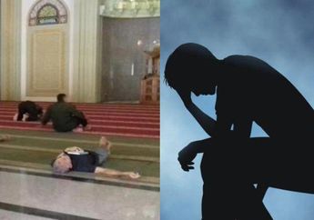 Berniat Ingin Bunuh Diri Pukul 12 Siang, Bule Swedia Justru Putuskan Jadi Mualaf Usai Ketiduran di Masjid dan Ketemu Sosok Muslim Ini