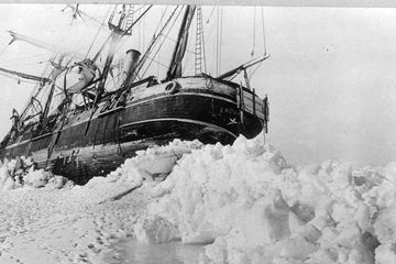 Menghilang Selama Seabad, Bangkai Kapal Shackleton Ditemukan
