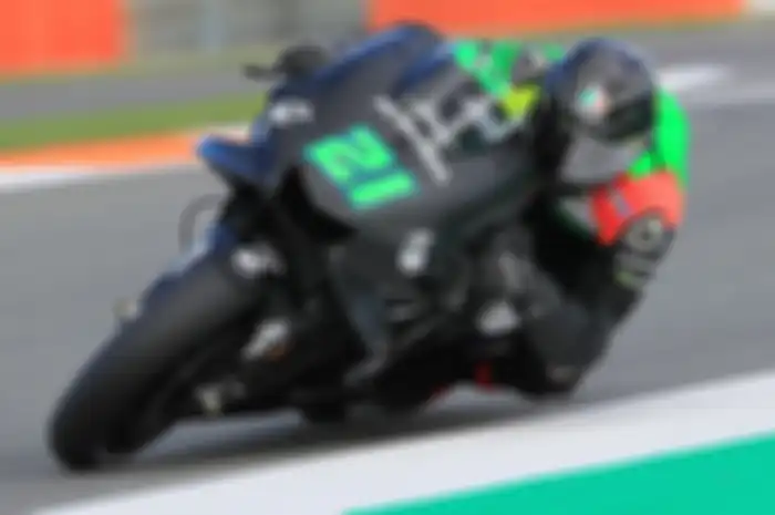 Franco Morbidelli merasa motor Yamaha lebih mudah dikendarai dibanding Honda