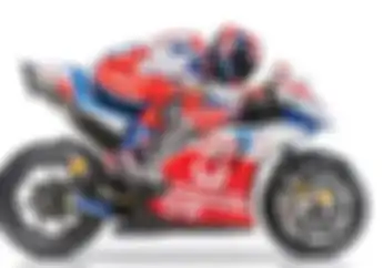 Whuzzz.. Danilo Petrucci Tembus Angka 351,9 km/jam di MotoGP Qatar, Yang Lain Berapa?