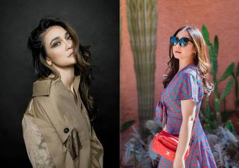 Ditantang Luna Maya yang Tandeman Bareng Nia Ramadhani Tanding Tenis, Nagita Slavina Ngarep Hal Ini