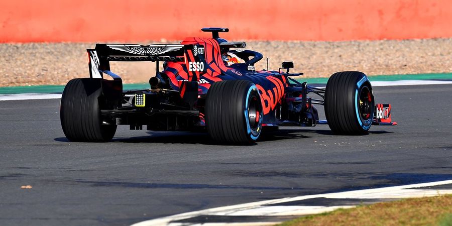 Start di Posisi Keempat, Bos Red Bull Puas dengan Kinerja Honda