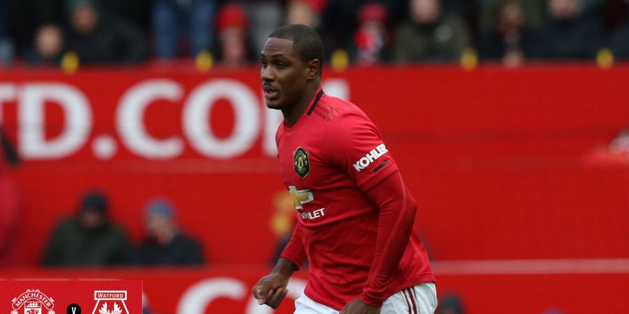 Odion Ighalo Sebut 2 Gelandang yang Tahu Caranya Bermain di Man United